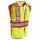 Hi-Visibility Public Safety Fire Vest